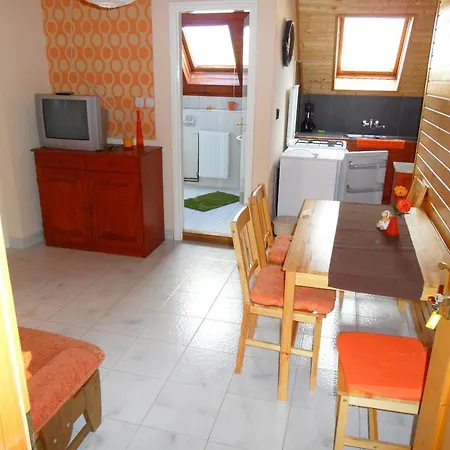 公寓 Apartman Petra 根尼斯迪亚斯